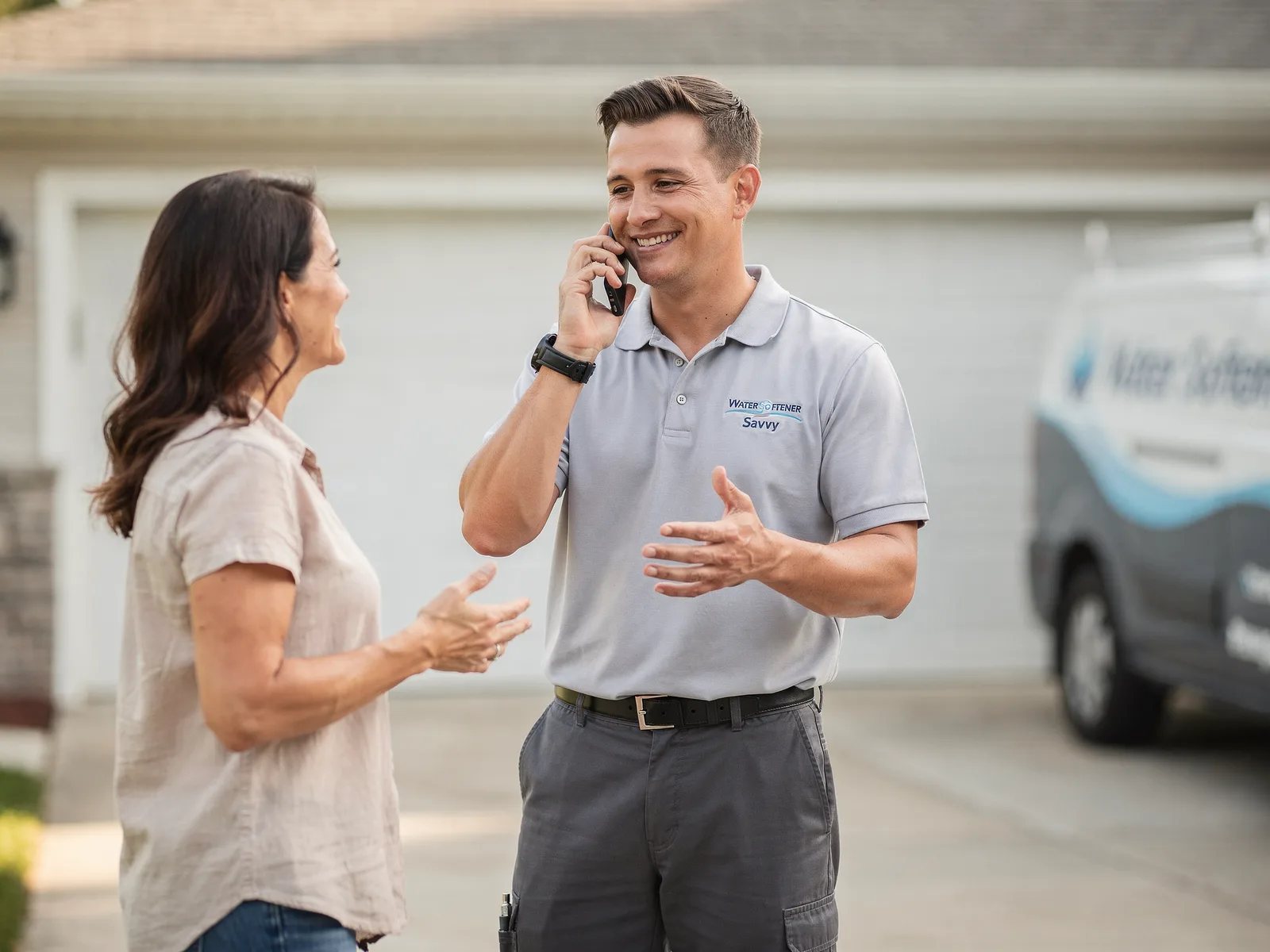 Water Softener Installation Thornton, PA FAQs